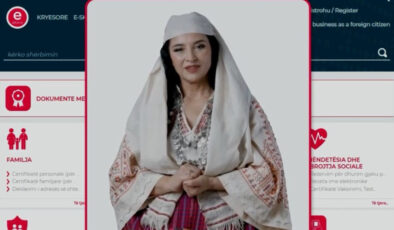 Arnavutluk’ta bir ilk: Kabinede yapay zeka destekli sanal bakana yer verildi