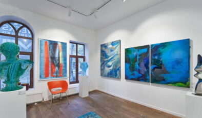 Artweeks Istanbul bu yıl iki farklı mekanda olacak