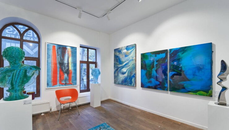 Artweeks Istanbul bu yıl iki farklı mekanda olacak