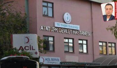 Atatürk Hastanesinin yıkımı tekrar gündemde: Hastaların ve emekçilerin akıbeti ne olacak?