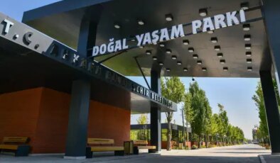 Atatürk’ün Çocukları Parkı açıldı:’Cumhuriyetin çocuklarına bir okul armağanı’