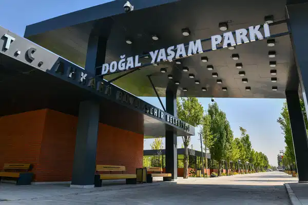 Atatürk’ün Çocukları Parkı açıldı:’Cumhuriyetin çocuklarına bir okul armağanı’