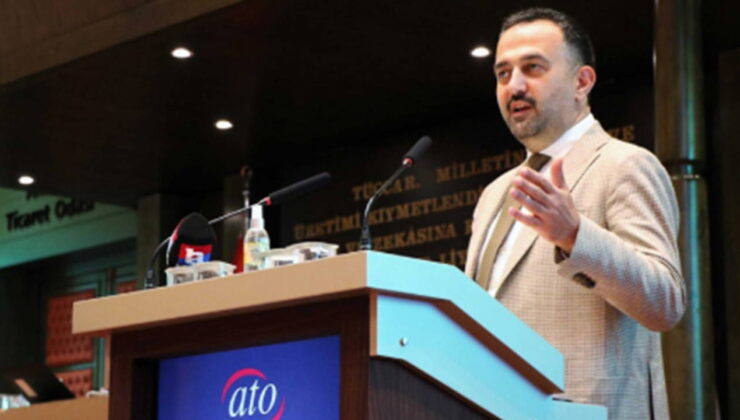 ATO Başkan Yardımcısı Yılmaz: Ankara moda rüzgârı dünyaya ilham olacak