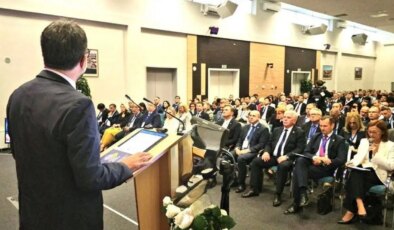 ATO Heyeti Minsk’te çeşitli ziyaretler gerçekleştirdi