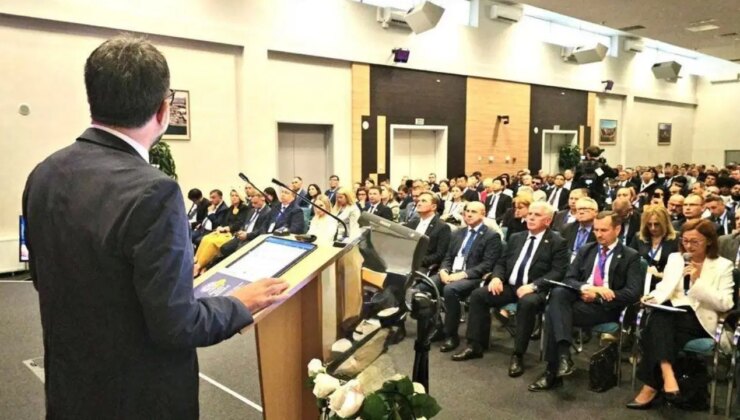 ATO Heyeti Minsk’te çeşitli ziyaretler gerçekleştirdi