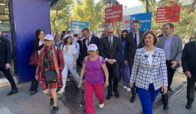 Avrupa Hareketlilik Haftası başladı: Türkiye’de başlangıç Eskişehir’den yapıldı