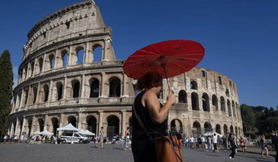 Avrupa’da sıcaktan en fazla ölüm Roma’da kayıtlara geçti