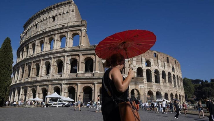 Avrupa’da sıcaktan en fazla ölüm Roma’da kayıtlara geçti