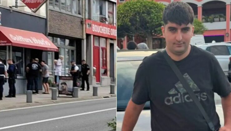 Avrupa’nın ortasında kanlı infaz… Daltonlar’ın sağ kolu Furkan Yavuz öldürüldü!