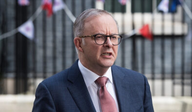 Avustralya başbakanından Filistin açıklaması: Dünyanın artık ‘Yeter’ dediği bir durum