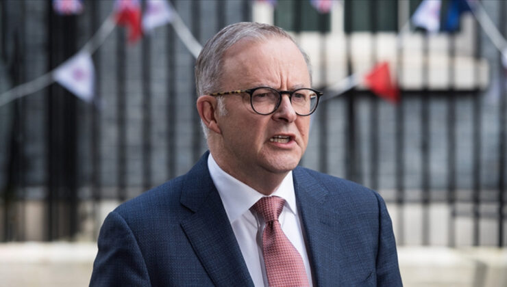 Avustralya başbakanından Filistin açıklaması: Dünyanın artık ‘Yeter’ dediği bir durum