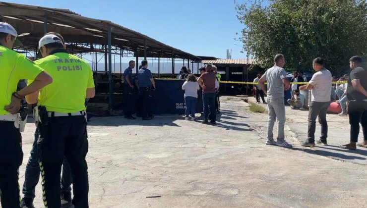 Aydın’da acı olay… Süt kamyonunun çarptığı çocuk hayatını kaybetti!