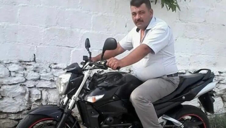 Aydın’da motosikletinin yanında ölü bulundu!