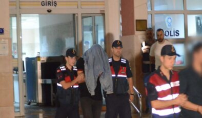 Aydın’daki rüşvet soruşturması: 1 polis memuru gözaltına alındı