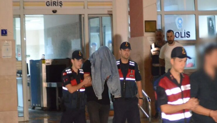 Aydın’daki rüşvet soruşturması: 1 polis memuru gözaltına alındı