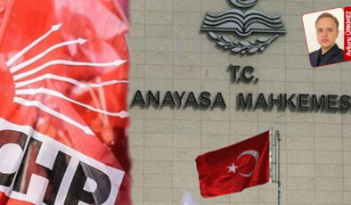 AYM, ayrı mahkemelerde açılan benzer davaların birleştirilmesinde ‘bağlayıcılığı’ iptal etti