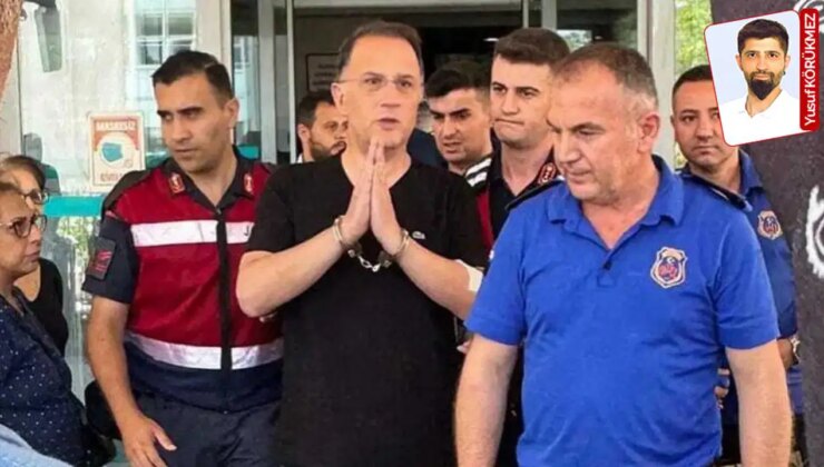 AYM’den Murat Çalık kararı: ‘Çalık’ın yaşam tehlikesi yok’