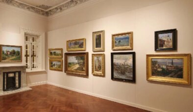 Ayşe ve Seniha Mayda Köşkü, Arkas Sanat Göztepe ismiyle kentin sanat yaşamında yerini aldı: İzmir’e özel bir merkez