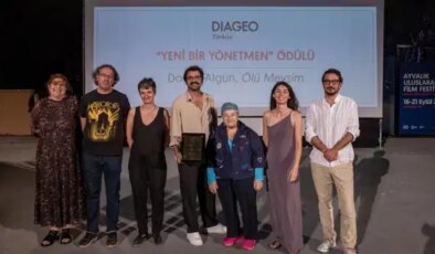 Ayvalık Uluslararası Film Festivali açılışını yaptı: Ayvalık’ta ‘Kendine özgü bir festival’