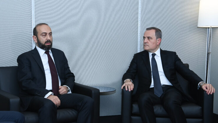 Azerbaycan ve Ermenistan Dışişleri Bakanları New York’ta görüştü