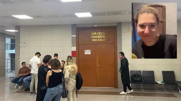 Bahar Aksu cinayeti davasında karar çıktı: 4 sanığa ağırlaştırılmış müebbet hapis cezası