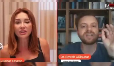 Bahar Feyzan ve Emrah Gülsunar arasında ‘Özgür Özel’ tartışması: ‘Kabul et ya da etme!’