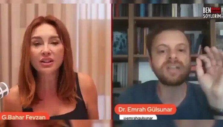 Bahar Feyzan ve Emrah Gülsunar arasında ‘Özgür Özel’ tartışması: ‘Kabul et ya da etme!’
