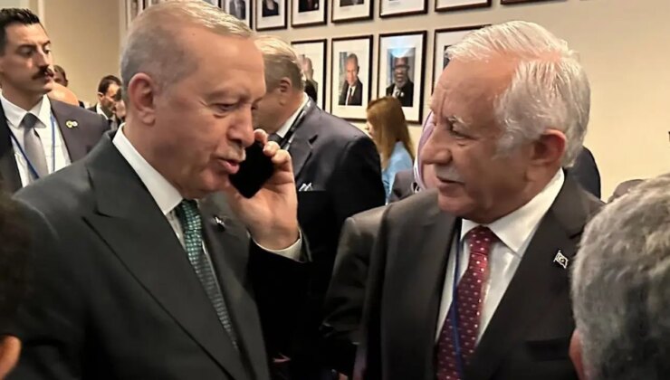 Bahçeli’den Erdoğan’a tebrik telefonu