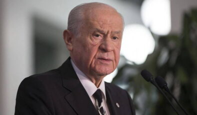 Bahçeli’den İzmir’deki saldırıya ilişkin açıklama: ‘Türkiye’miz üzerinde oynanan oyunlardan bağımsız düşünülemez’