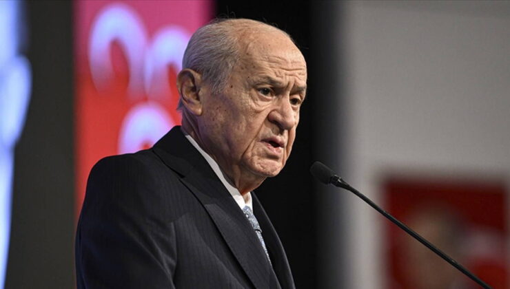 Bahçeli’den ‘Kudüs Paktı’ çağrısı: ‘Derhal hayata geçirilmeli’
