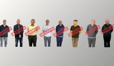 Bakan Ali Yerlikaya: Kırmızı bültenle aradığımız 6 suçluyu ve ulusal seviyede aradığımız 2 suçluyu ülkemize getirdik