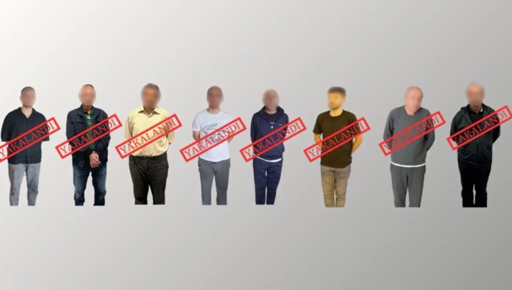 Bakan Ali Yerlikaya: Kırmızı bültenle aradığımız 6 suçluyu ve ulusal seviyede aradığımız 2 suçluyu ülkemize getirdik