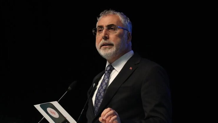 Bakan Işıkhan’dan ‘işsizlik’ ve ‘istihdam’ yorumu: Ecdadımızın mücadelelerini veriyoruz