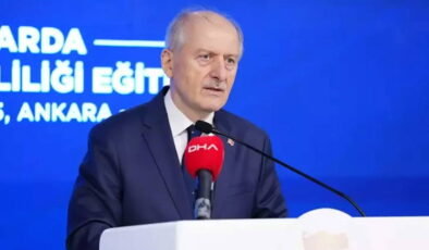 Bakan Yardımcısı Hasan Suver: Sürdürülebilirliği hayata geçirmemiz lazım