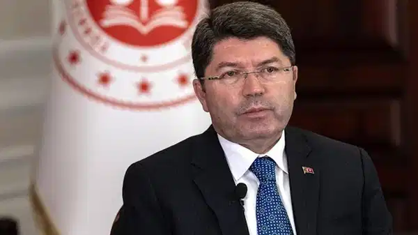Bakan Yılmaz Tunç’tan yeni adli yıl mesajı: ‘Temel hak ve özgürlükleri geliştirmeyi sürdüreceğiz’