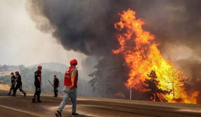 Bakan Yumaklı açıkladı: Orman yangınlarında ölenler ‘şehit’ sayılacak