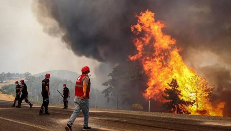Bakan Yumaklı açıkladı: Orman yangınlarında ölenler ‘şehit’ sayılacak