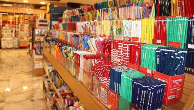 Bakanlık düğmeye bastı: Okul alışverişinde fahiş fiyat denetimleri başladı