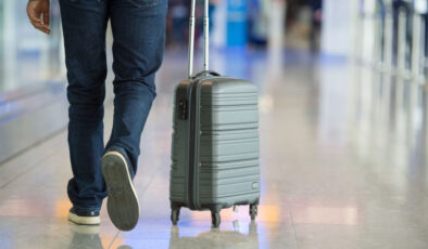 Balkanlar yolcularına uyarı: Bu bölgede tekerlekli valizler yasaklandı