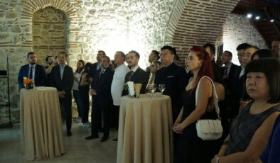 Barışın Kanatları fotoğraf sergisi İstanbul’da ziyarete açıldı