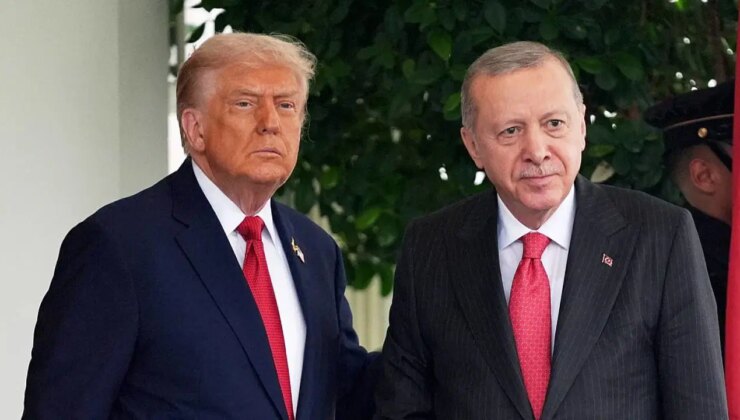 Barrack’ın açıklaması gündemde: Trump, Erdoğan’a meşruiyet verecekmiş!