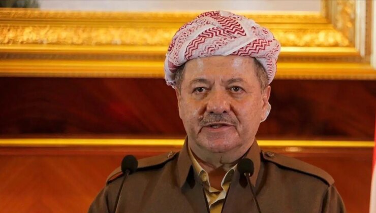 Barzani’den ABD’ye çağrı: Irak’tan çekilirse IŞİD canlanır