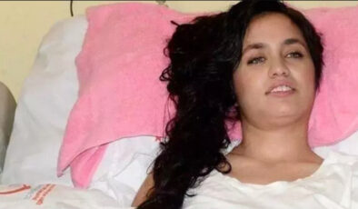 Başından vurulmuştu! Mutlu Kaya desteksiz yürüyor