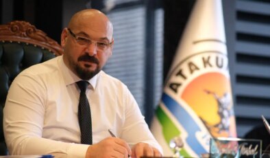 Başkan Türkel’den ‘AKP’ iddiasına yanıt: ‘Dönen dönsün, ben dönmezem yolumdan’