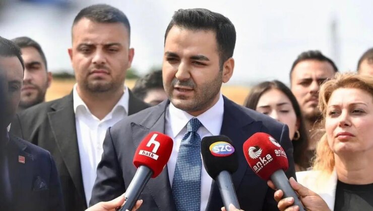 Başsavcı Gürlek’ten CHP Gençlik Kolları Başkanı Cem Aydın’a bir dava daha: ‘Yaşadığı üzüntü nedeniyle tazminat’