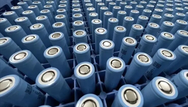 Batarya geri dönüşümü kritik madenlerin değerlendirilmesinde önem taşıyor