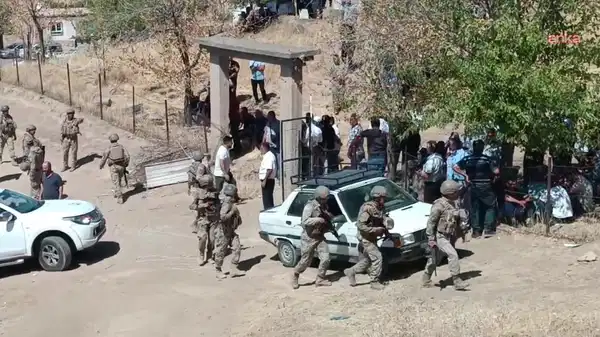 Batman’da 4 kişilik ailenin öldüğü silahlı saldırıda yeni gelişme: 10 kişi tutuklandı!