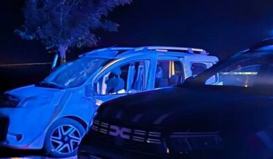 Batman’da seyir halindeki araca silahlı saldırı: Anne, baba ve 2 çocuğu öldürüldü