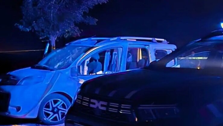 Batman’da seyir halindeki araca silahlı saldırı: Anne, baba ve 2 çocuğu öldürüldü