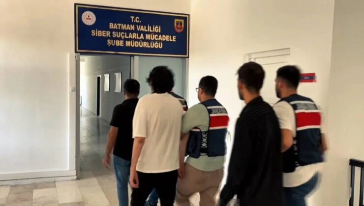 Batman’da yasa dışı bahis operasyonu: Gözaltılar var!